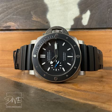 panerai amagnetic|Panerai luminor 389.